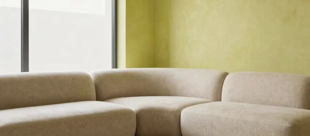 O minimalismo caloroso e o uso de paletas minerais na arquitetura residencial